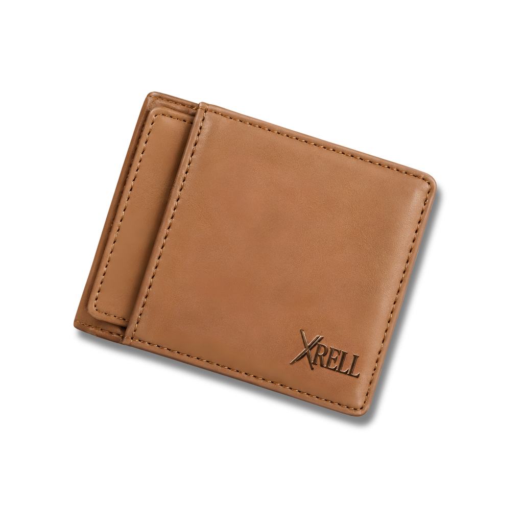 Dompet Cokelat Muda