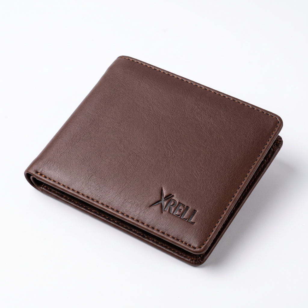 Dompet Cokelat Tua